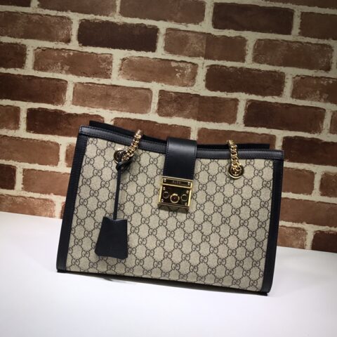 GUCCI 专柜品质，顶级原单货，实物实拍！479197啡克