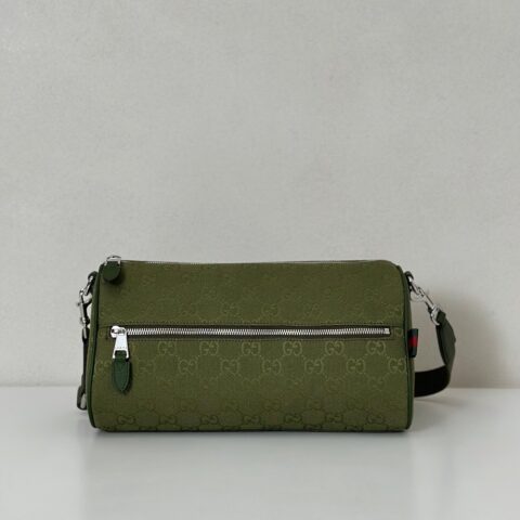 GUCCI 专柜品质，顶级原单货，实物实拍！款号834455绿布