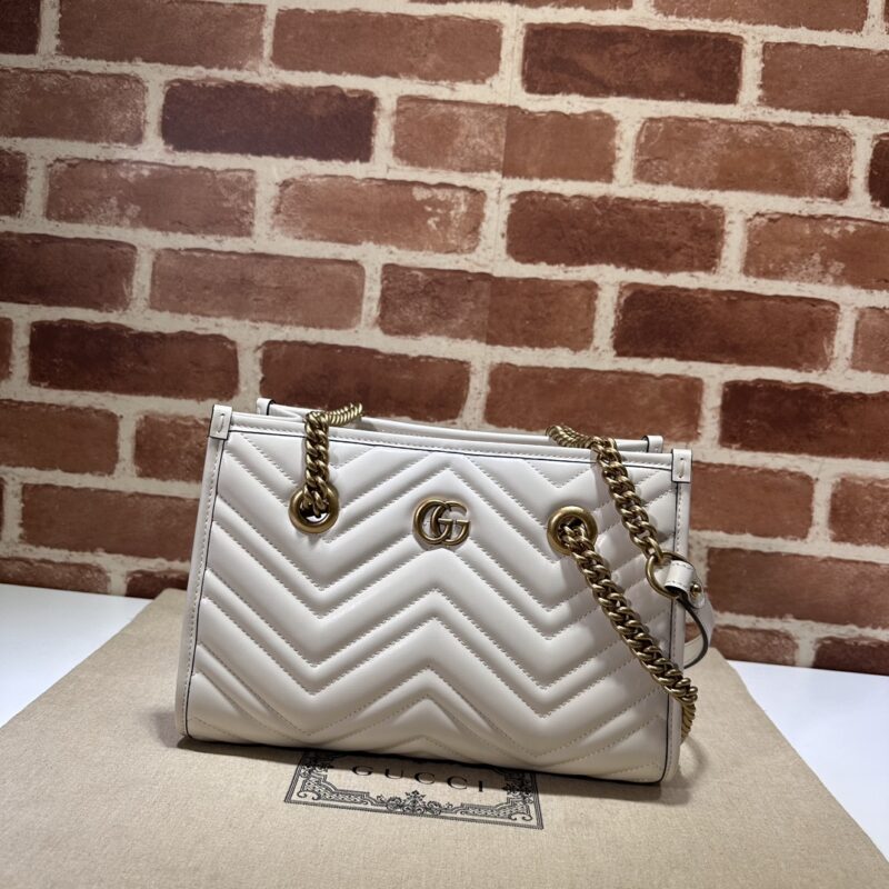 GUCCI 专柜品质，顶级原单货，实物实拍！779727白