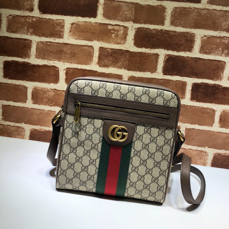 GUCCI 专柜品质，顶级原单货，实物实拍！547926啡色