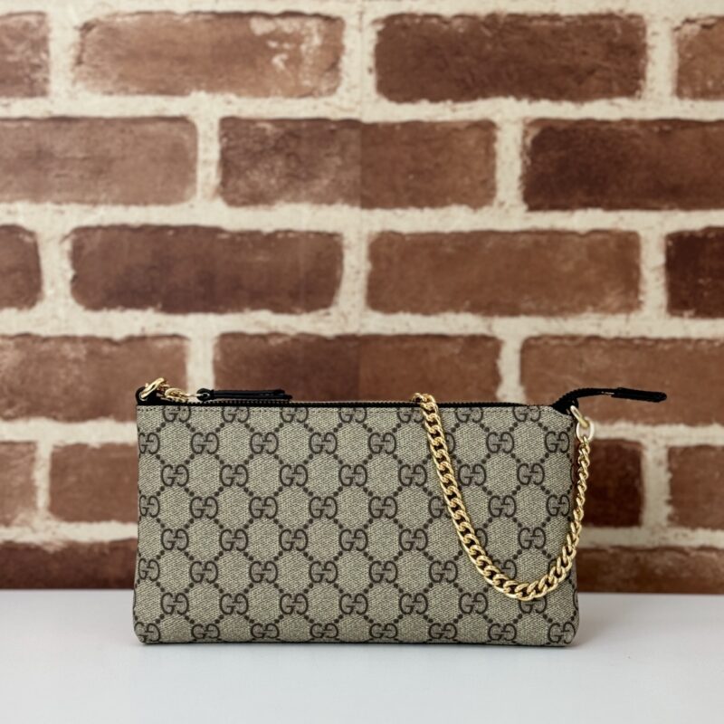 GUCCI 专柜品质，顶级原单货，实物实拍！款号779791啡克
