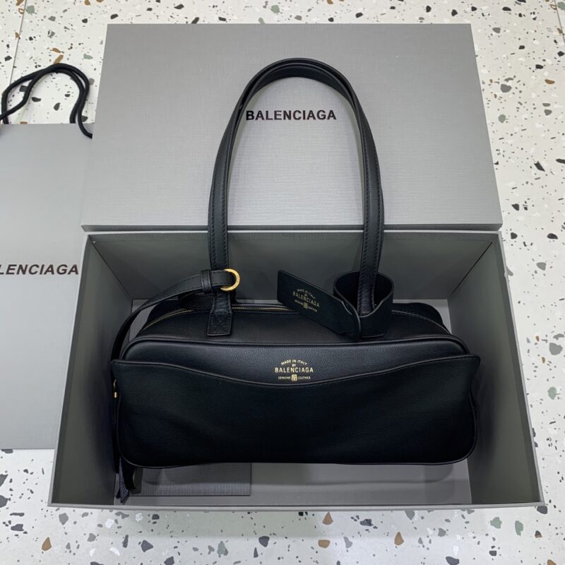 Balenciaga 保龄球包🎳小号 款号：832920