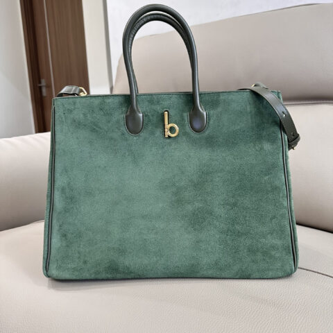 Burberry B家最新款托特包