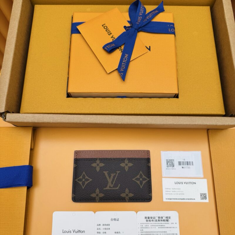 LV M61733 《特級免稅》♻️[一級材料·全鋼五金· 动态芯片·全套包裝