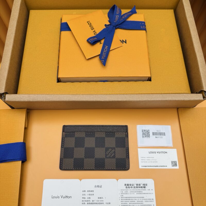 LV N61722 《特級免稅》♻️[一級材料·全鋼五金· 动态芯片·全套包裝