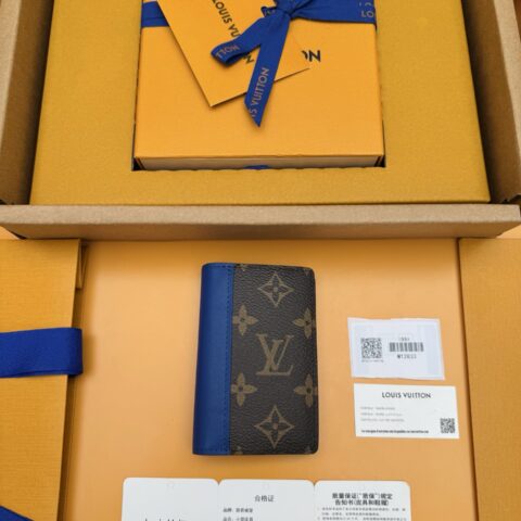 LV M12833 《特級免稅》♻️[官方专版·一級材料·全鋼五金· 动态芯片·全套包裝