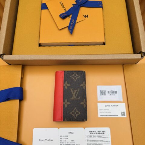 LV M12830 《特級免稅》♻️[官方专版·一級材料·全鋼五金· 动态芯片·全套包裝