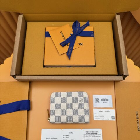 LV N60229 《特級免稅》♻️[官方专版·一級材料·全鋼五金· 动态芯片·全套包裝
