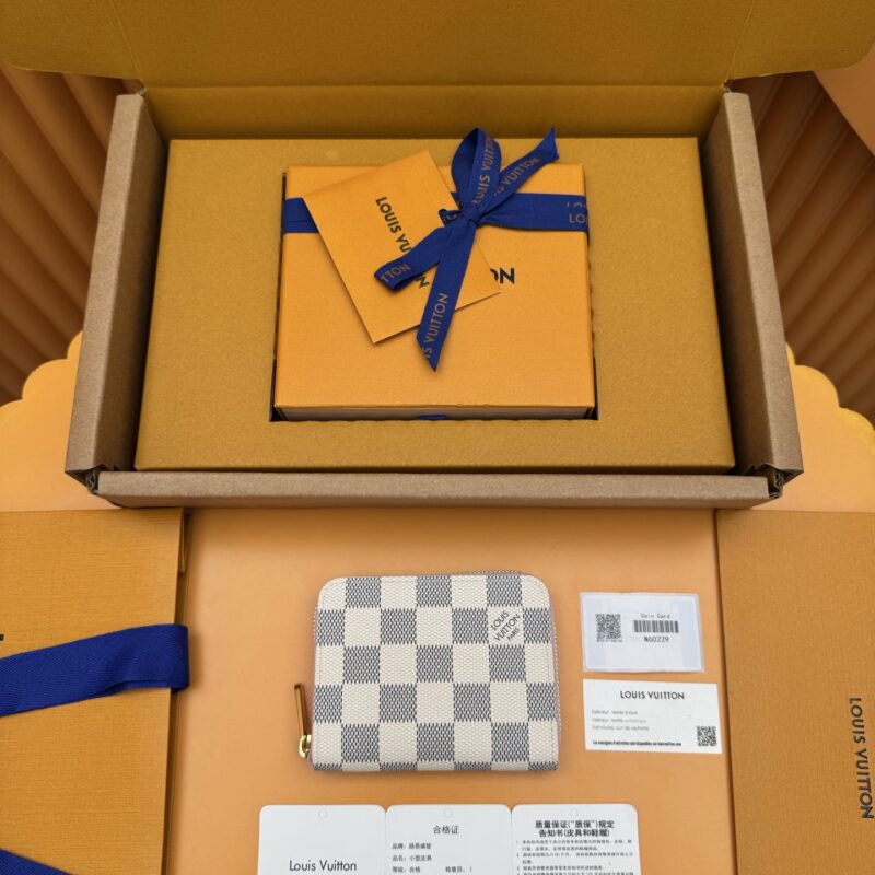 LV N60229 《特級免稅》♻️[官方专版·一級材料·全鋼五金· 动态芯片·全套包裝