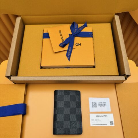 LV N63143 《特級免稅》♻️[一級材料·全鋼五金· 动态芯片·全套包裝