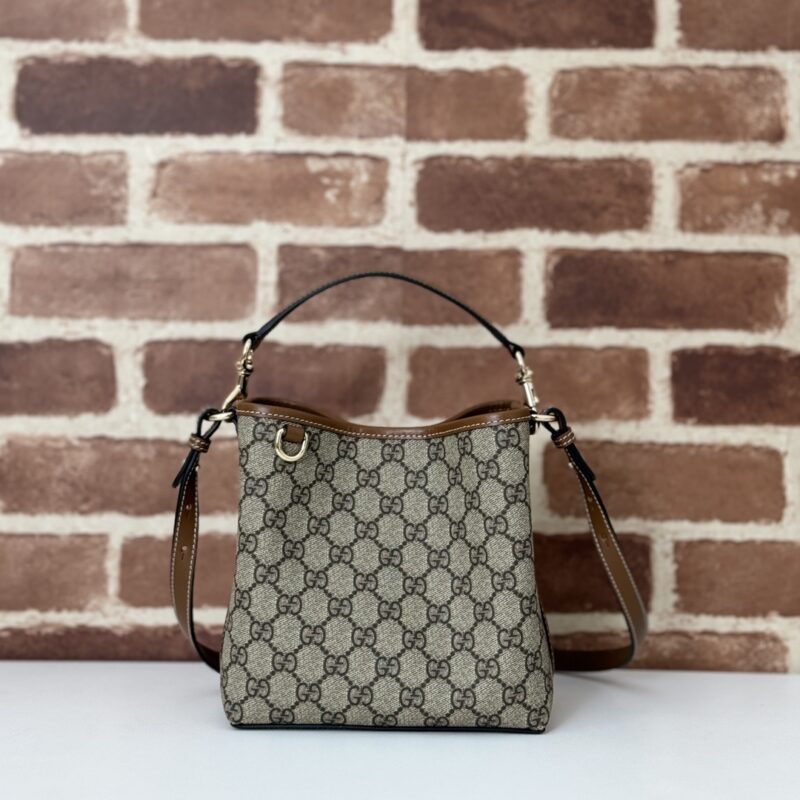 GUCCI 专柜品质，顶级原单货，实物实拍！款号815118啡棕
