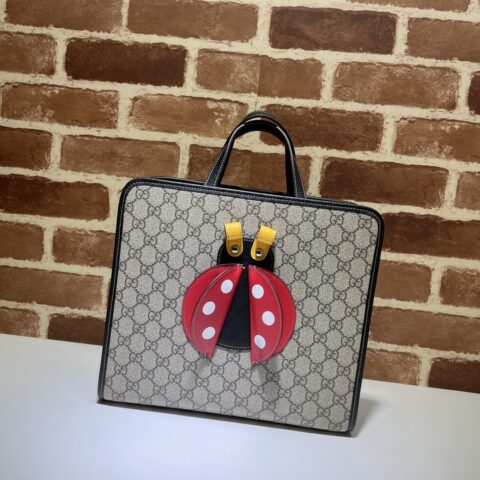 GUCCI 专柜品质，顶级原单货，实物实拍！款号664083甲虫