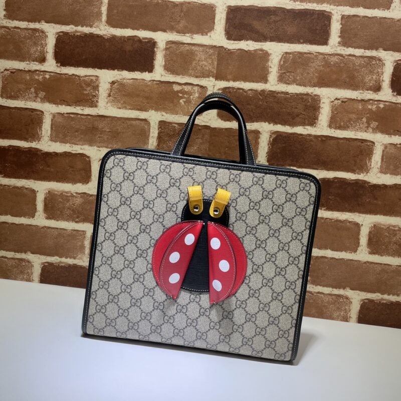 GUCCI 专柜品质，顶级原单货，实物实拍！款号664083甲虫