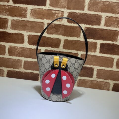 GUCCI  专柜品质，顶级原单货，实物实拍！款号666277甲虫