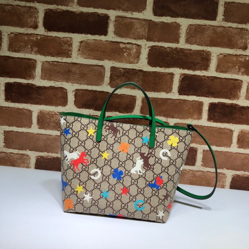 GUCCI 专柜品质，顶级原单货，实物实拍！款号585933小马