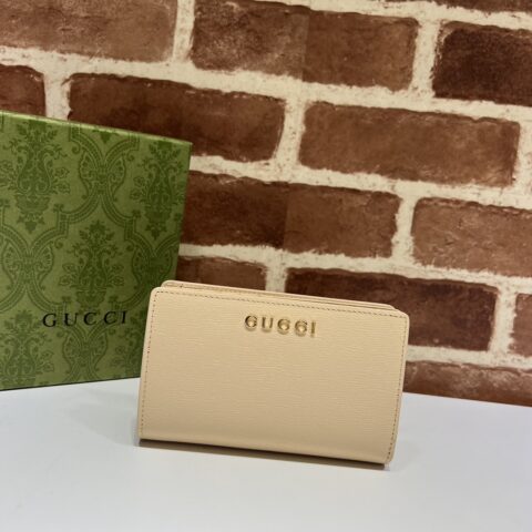 GUCCI 专柜品质，顶级原单货，实物实拍！款号772640奶油米色
