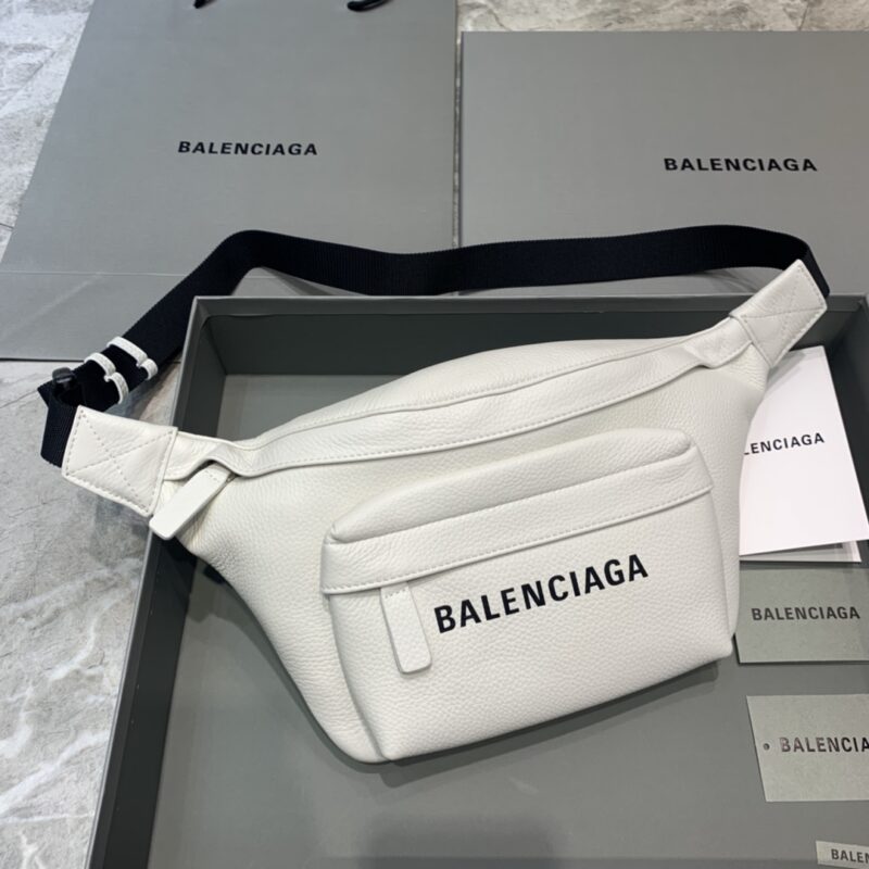 Balenciaga 斜挎胸包腰包 180406