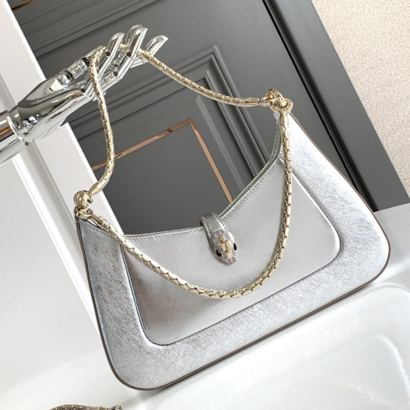 BVLGARI SERPENTI BAIA系列小号肩包 293208