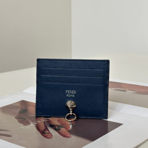 FENDI  小牛皮扁形卡片套 款号0269