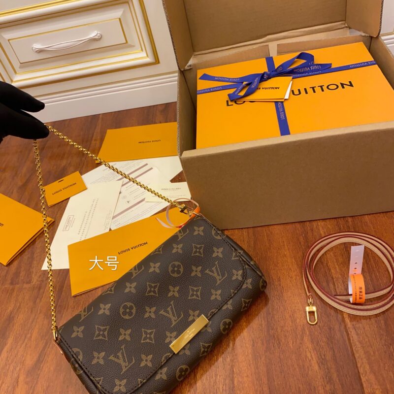 LV 独家163首发型号:M40718私品(163动态UID )