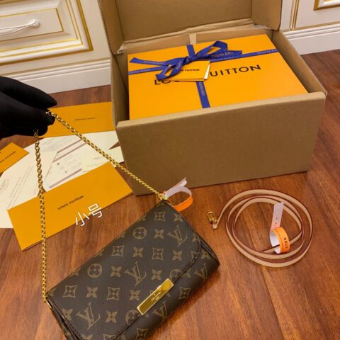 LV 独家163首发型号：M40717私品（163动态UID ）