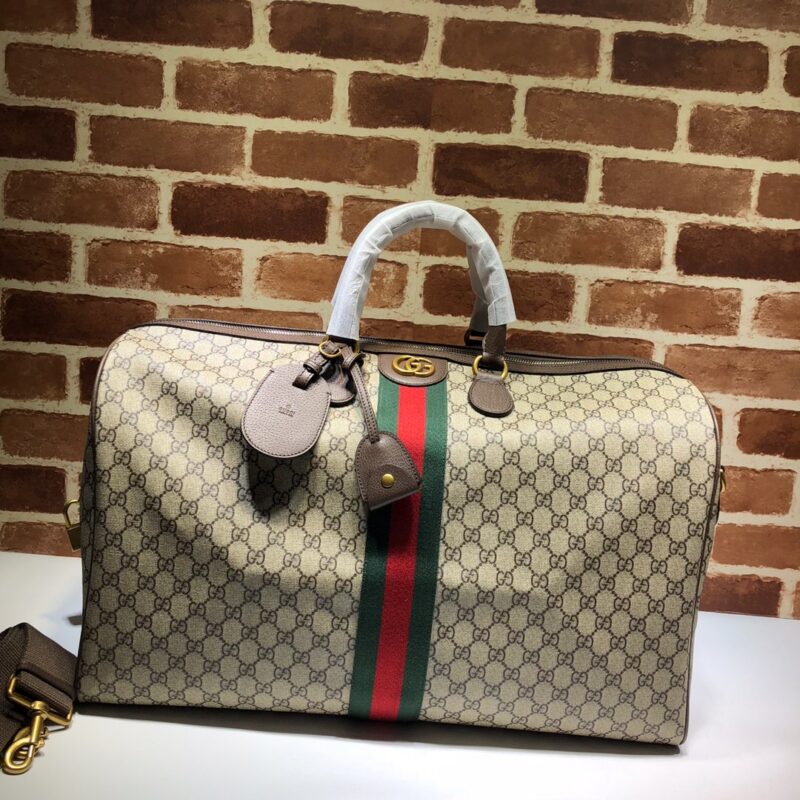 GUCCI 专柜品质，顶级原单货，实物实拍！款号547959啡色