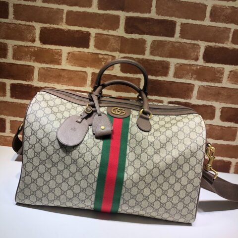 GUCCI 专柜品质，顶级原单货，实物实拍！款号547953啡色