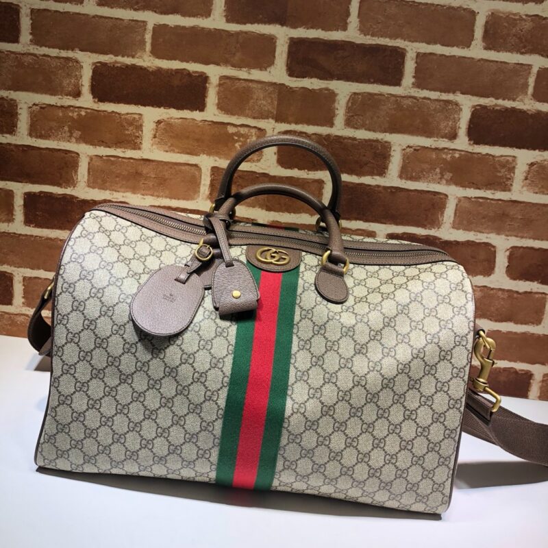 GUCCI 专柜品质，顶级原单货，实物实拍！款号547953啡色