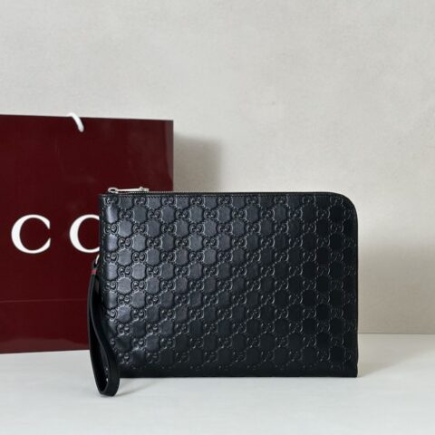 GUCCI 专柜品质，顶级原单货，实物实拍！款号850223克色压花