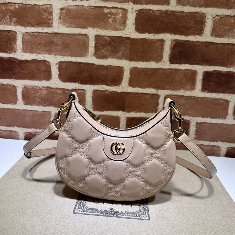 GUCCI 专柜品质，顶级原单货，实物实拍！款号739736肉粉色