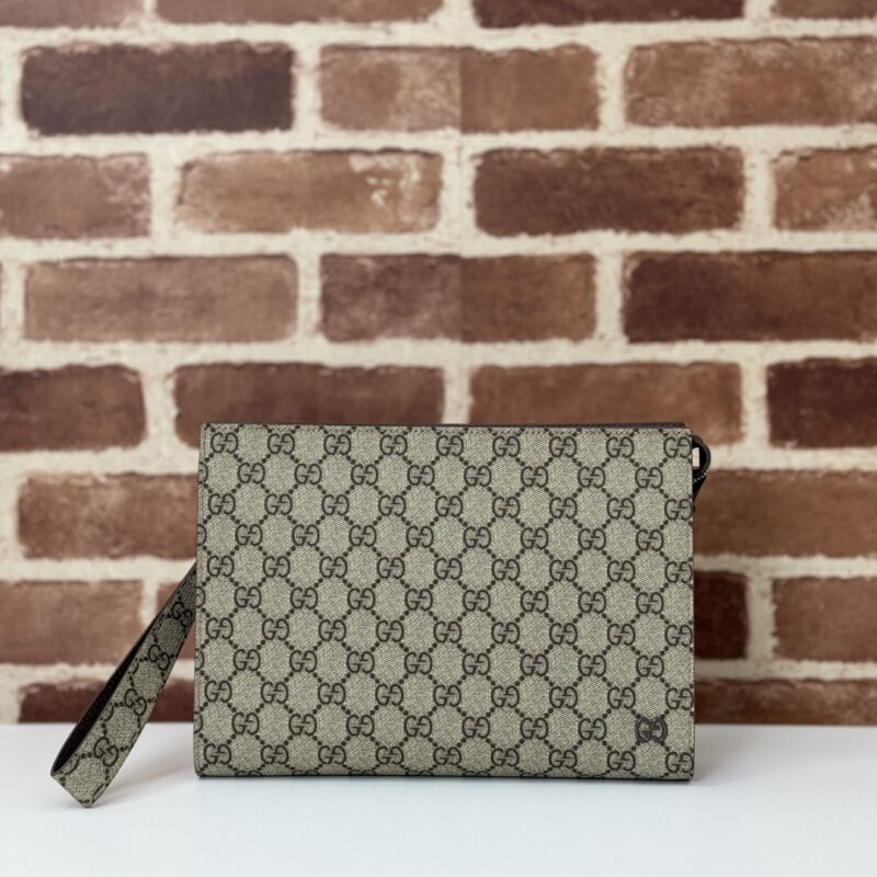 GUCCI 专柜品质，顶级原单货，实物实拍！款号768255啡胶