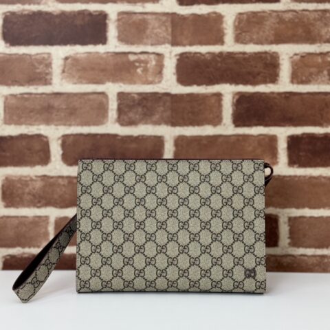 GUCCI  专柜品质，顶级原单货，实物实拍！款号768255啡酒红
