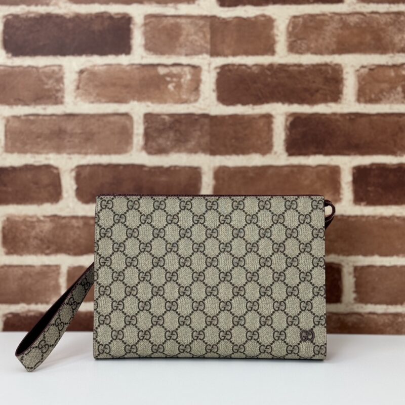 GUCCI  专柜品质，顶级原单货，实物实拍！款号768255啡酒红