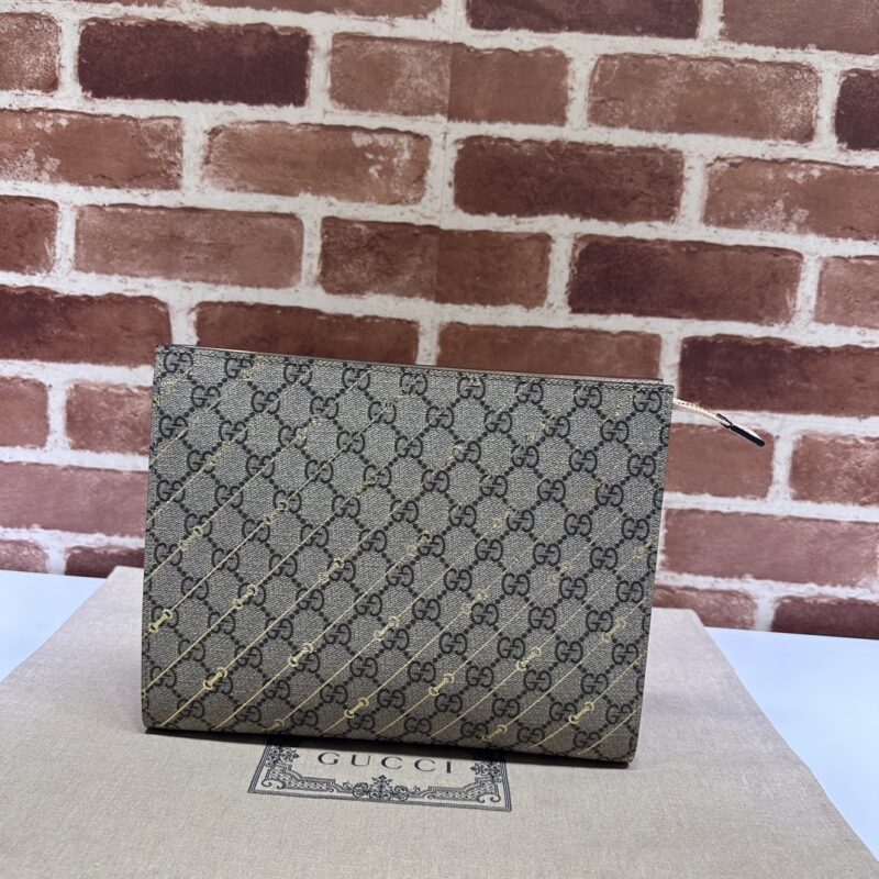 GUCCI 专柜品质，顶级原单货，实物实拍！款号774345啡胶/马衔扣