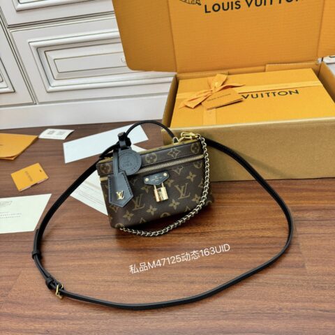 LV 独家163首发型号:M47125私品(163动态UID )