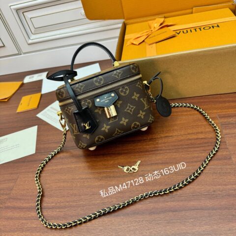 LV 独家163首发型号:M47128私品(163动态UID )