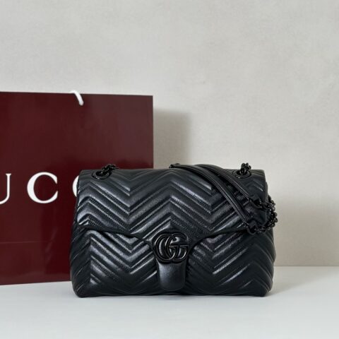 GUCCI 专柜品质，顶级原单货，实物实拍！款号850676克皮