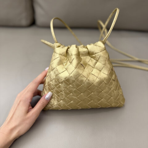 BV Dustbag垃圾袋 丝绒金 小号 型号:816987