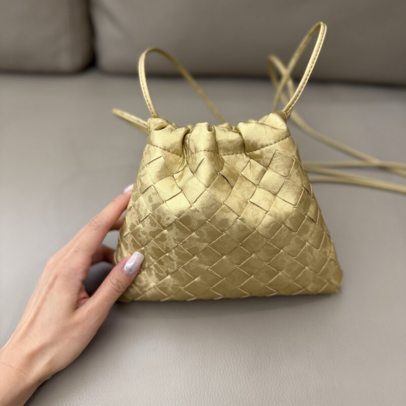 BV Dustbag垃圾袋 丝绒金 小号 型号:816987