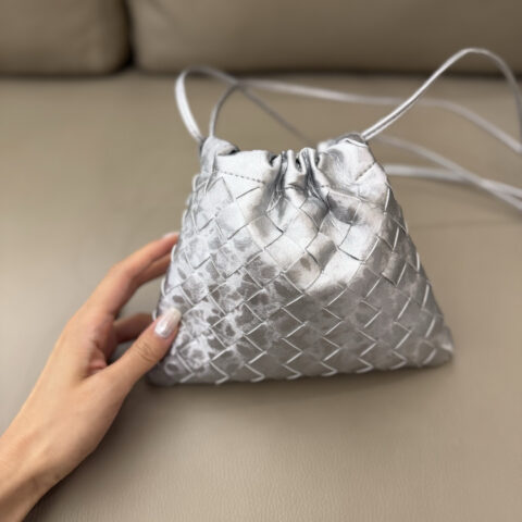 BV Dustbag垃圾袋 丝绒银 小号 型号:816987