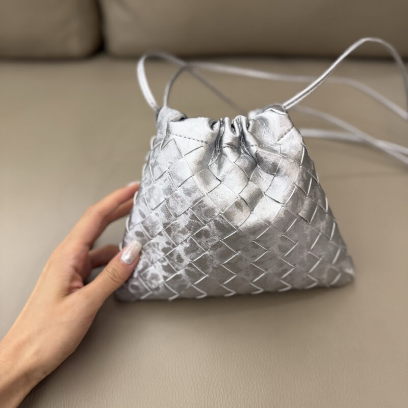 BV Dustbag垃圾袋 丝绒银 小号 型号:816987