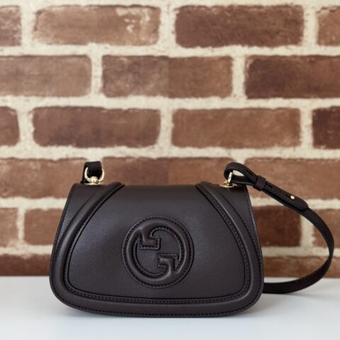 GUCCI 专柜品质，顶级原单货，实物实拍！款号815700咖啡色