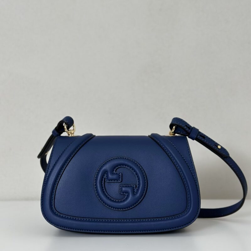 GUCCI 专柜品质，顶级原单货，实物实拍！款号815700深蓝