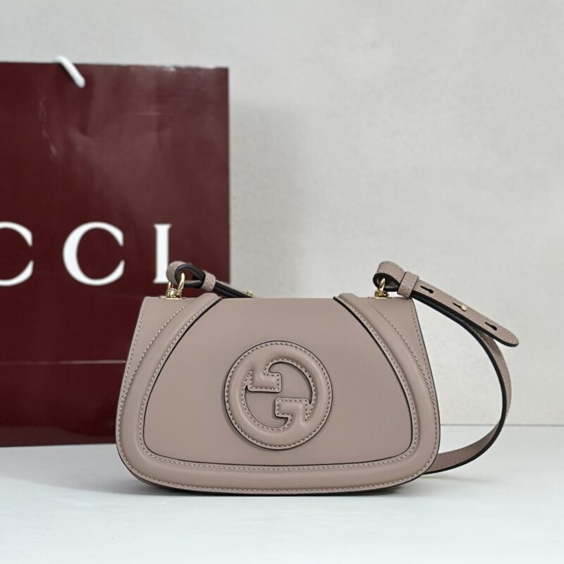GUCCI 专柜品质，顶级原单货，实物实拍！款号815700灰褐