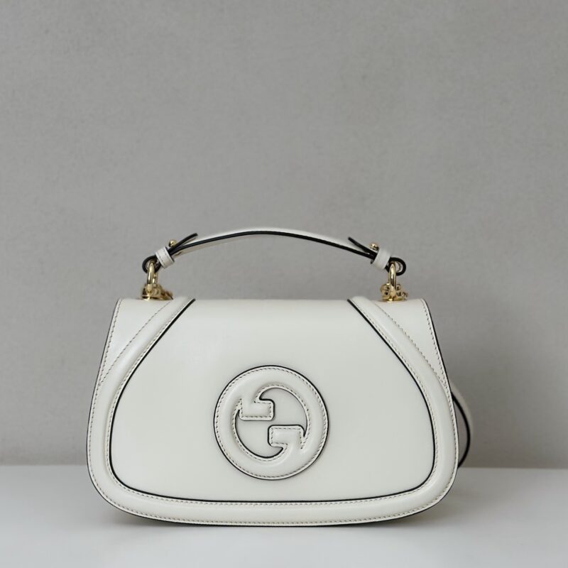 GUCCI 专柜品质，顶级原单货，实物实拍！款号815714米白
