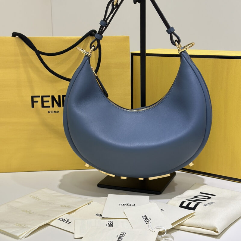 FENDI graphy腋下包的天花板 款号:80056M
