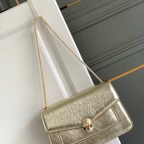 BVLGARI SERPENTI FOREVER系列中号肩包 290323