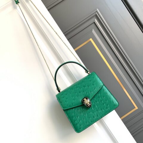 BVLGARI SERPENTI FOREVER系列小号手提包 383290
