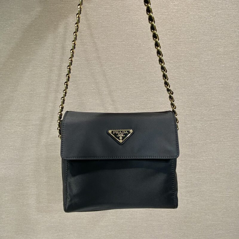 PRADA 中古小挎包 1BD648