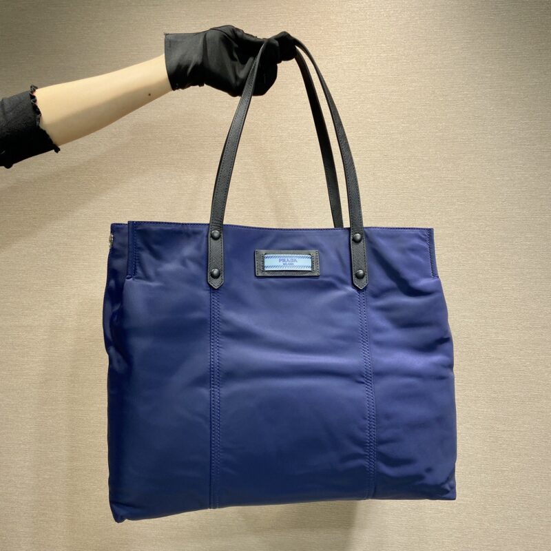 PRADA P家出新款购物袋1BG184